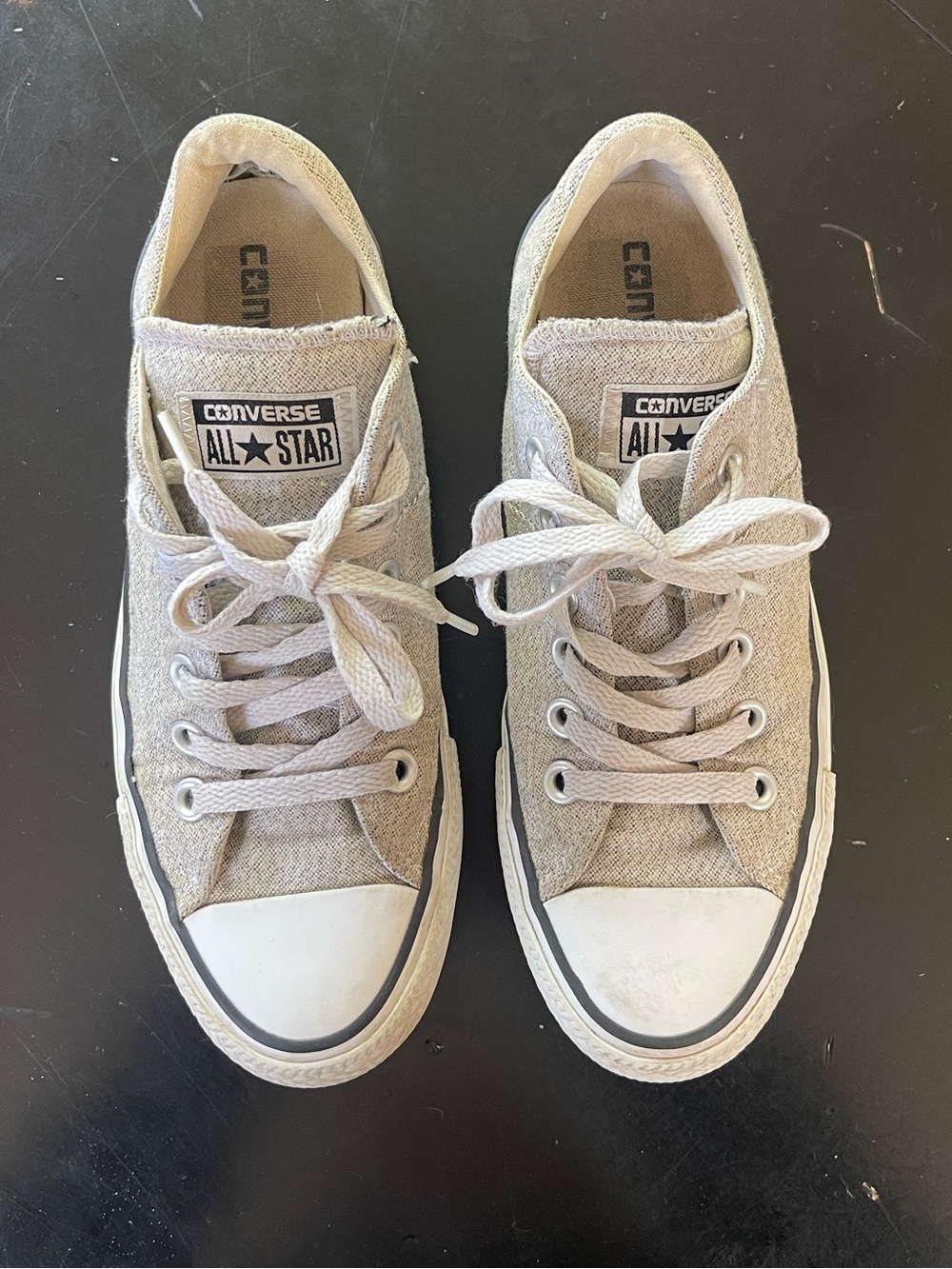 Converse Chuck Taylor All Star Madison Canvas Sneakers